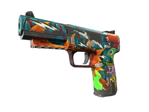 Five-SeveN | Angry Mob