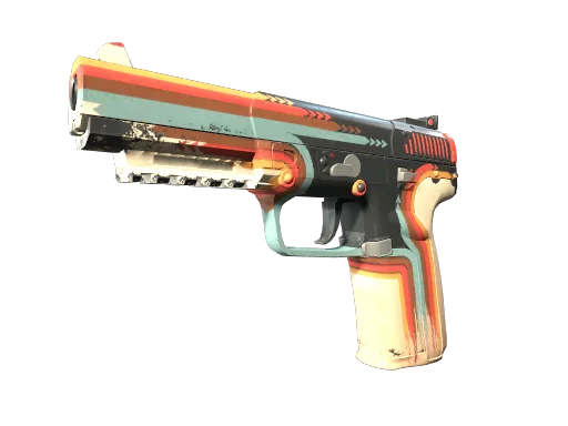 Five-SeveN | Retrobution