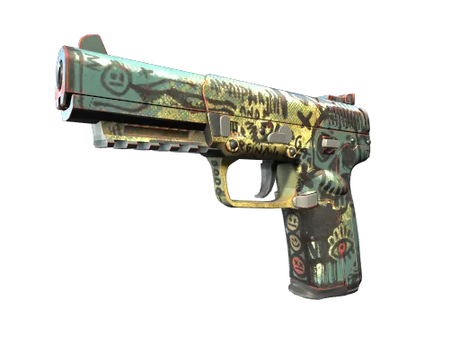 Five-SeveN | Scrawl