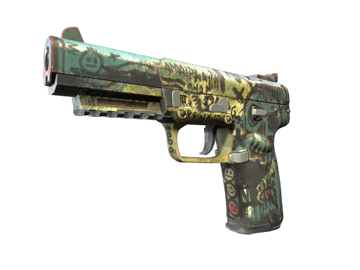 Five-SeveN | Scrawl