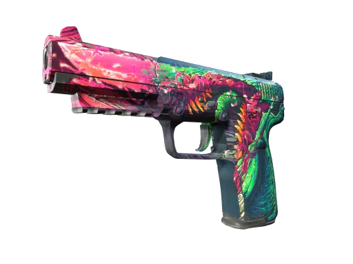 Five-SeveN | Hyper Beast