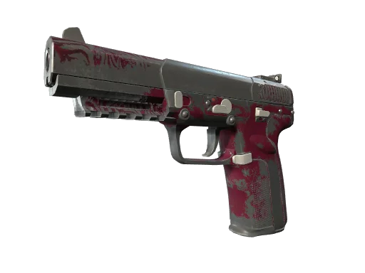 Five-SeveN | Crimson Blossom
