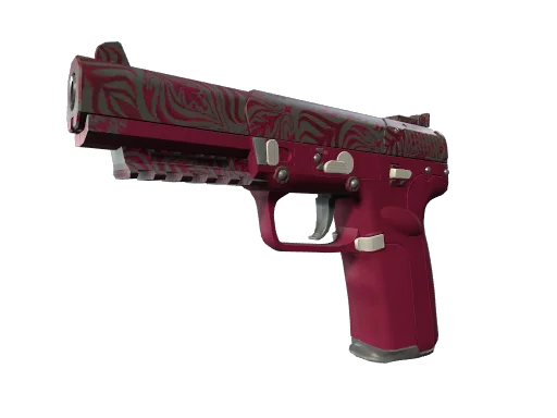 Five-SeveN | Crimson Blossom