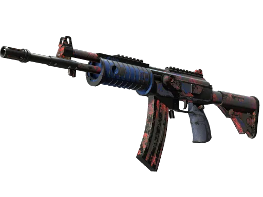 Galil AR | Signal