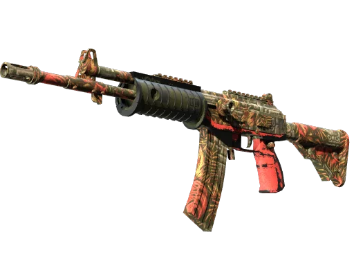 Galil AR | Dusk Ruins