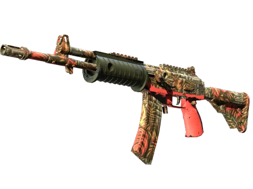 Galil AR | Dusk Ruins