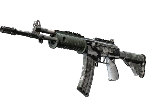 Galil AR | Urban Rubble