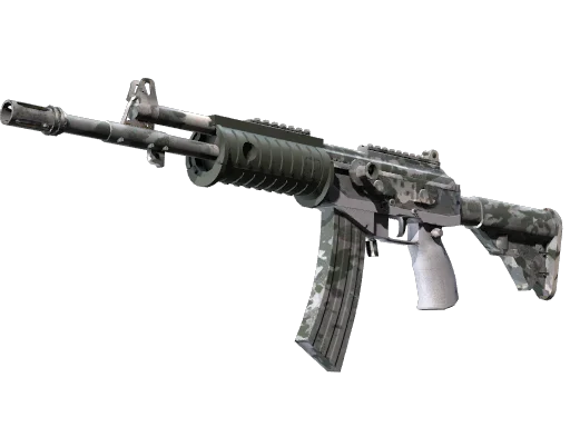 Galil AR | Urban Rubble