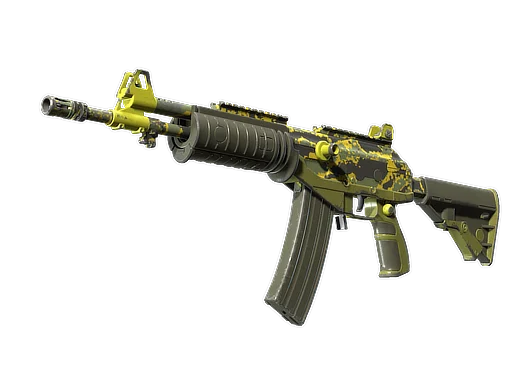 Galil AR | Acid Dart