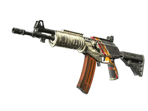 Galil AR | Control