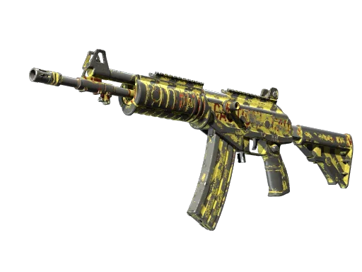 Galil AR | CAUTION!