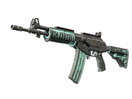 Galil AR | Robin's Egg