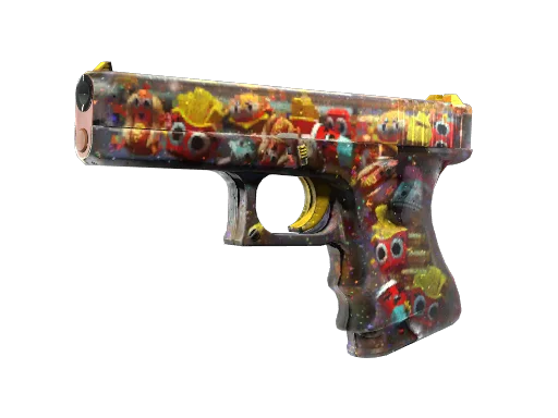 Glock-18 | Snack Attack