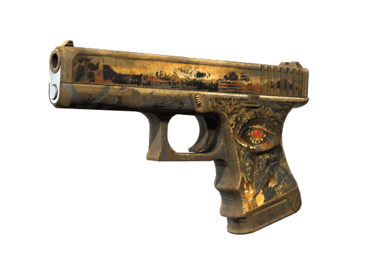 Glock-18 | Ramese's Reach