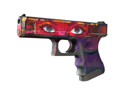 Glock-18 | Vogue