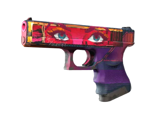 Glock-18 | Vogue
