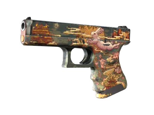 Glock-18 | Umbral Rabbit