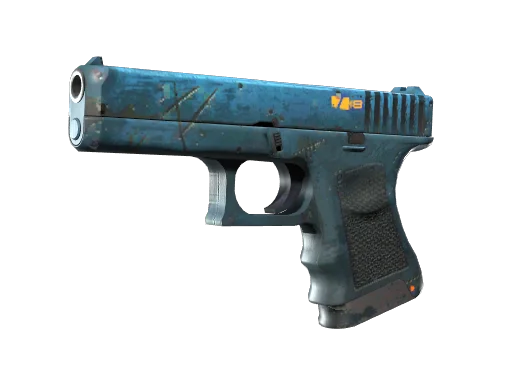 Glock-18 | Off World