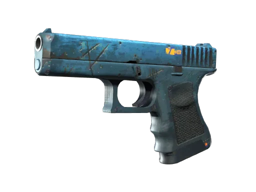 Glock-18 | Off World