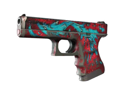 Glock-18 | Water Elemental