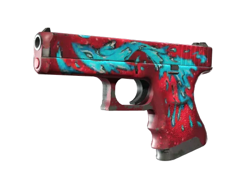 Glock-18 | Water Elemental