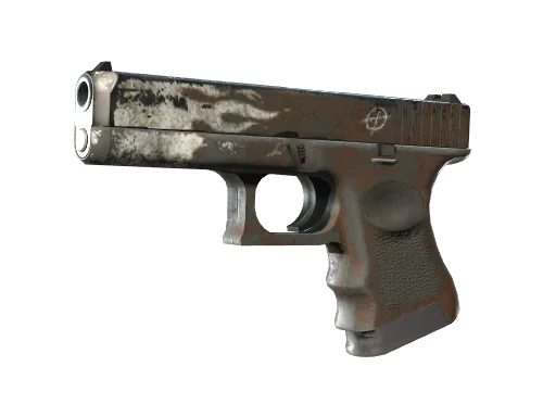 Glock-18 | Oxide Blaze