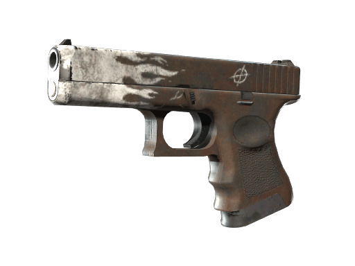 Glock-18 | Oxide Blaze