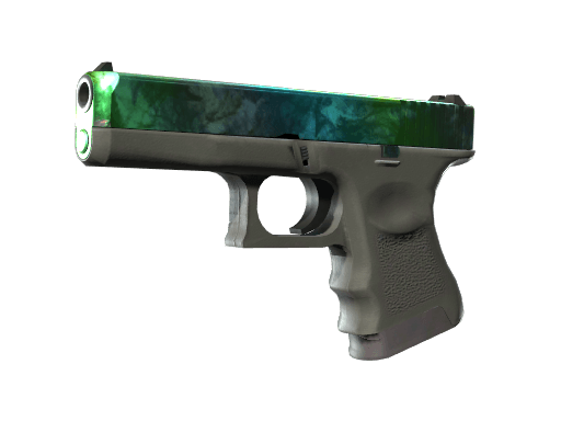 Glock-18 | Gamma Doppler - CSGOSKINS.GG