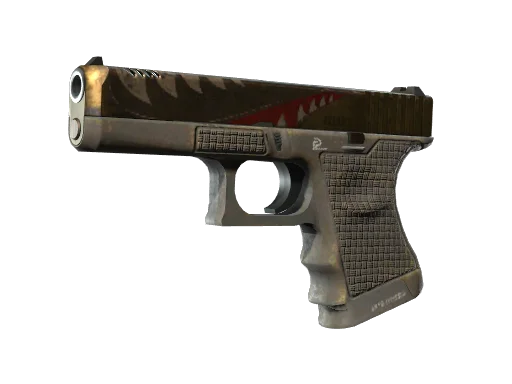 Glock-18 | Warhawk