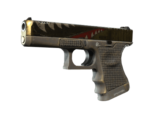 Glock-18 | Warhawk