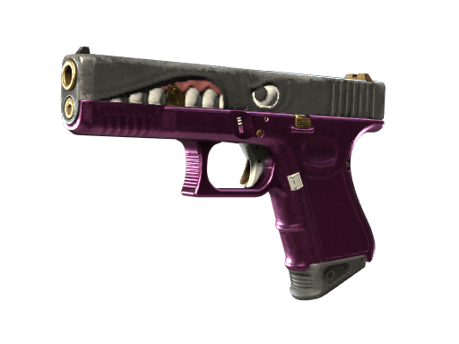 Glock-18 | Gold Toof