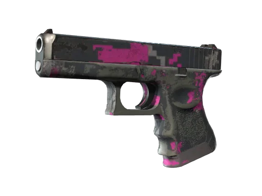 Glock-18 | Pink DDPAT
