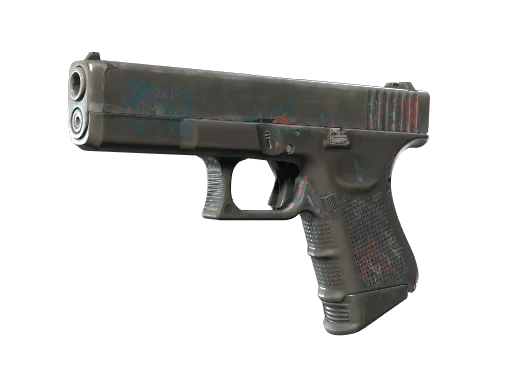 Glock-18 | Teal Graf