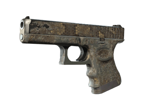 Glock-18 | Death Rattle