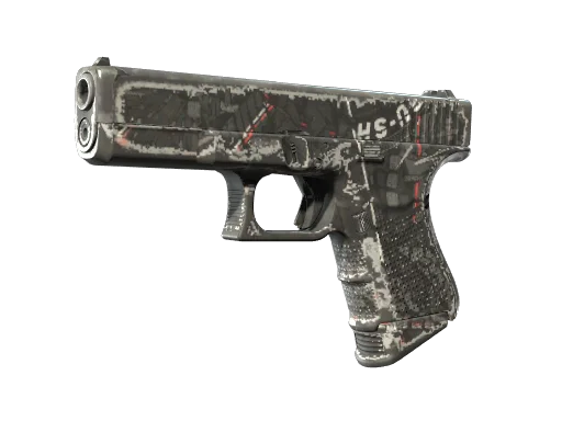 Glock-18 | Red Tire