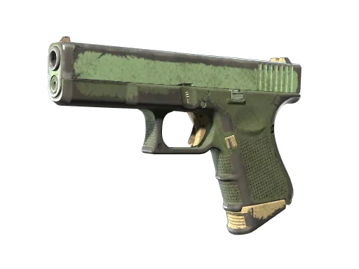 Glock-18 | Groundwater