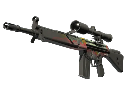 G3SG1 | Keeping Tabs