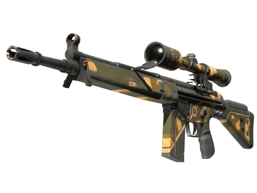 G3SG1 | Black Sand