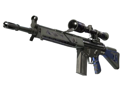 G3SG1 | Violet Murano