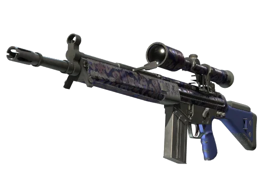 G3SG1 | Violet Murano