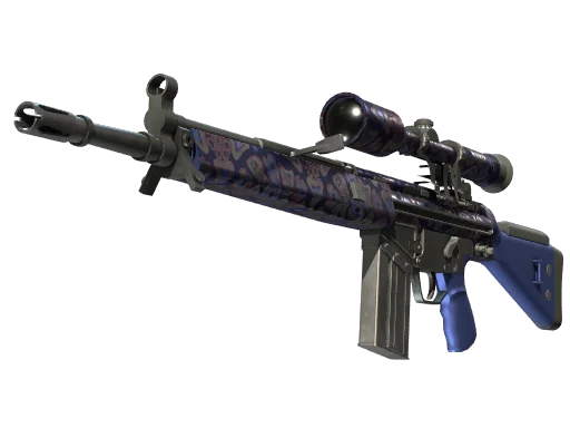 G3SG1 | Violet Murano