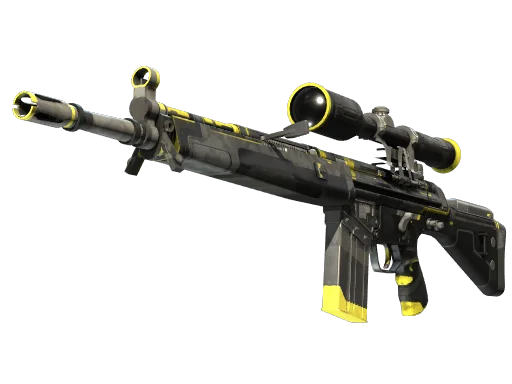 G3SG1 | Stinger