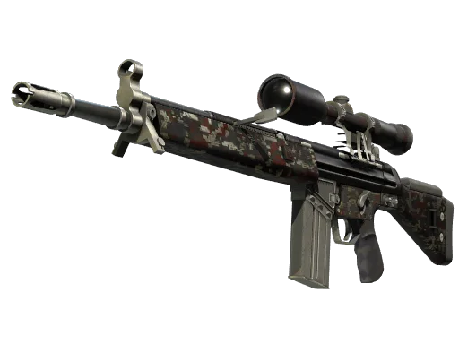 G3SG1 | Digital Mesh