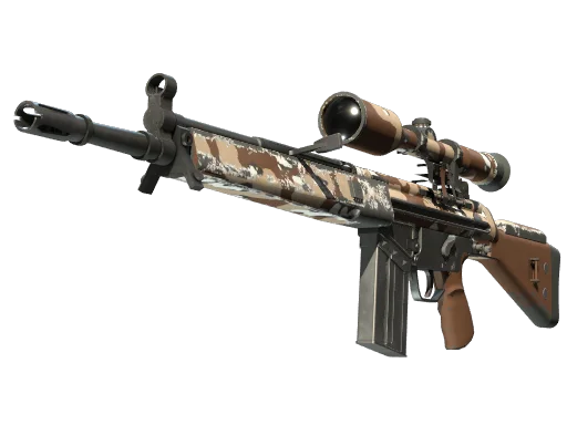 G3SG1 | Desert Storm