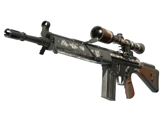 G3SG1 | Desert Storm