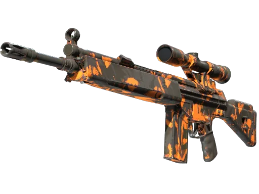 G3SG1 | Orange Crash