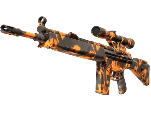 G3SG1 | Orange Crash