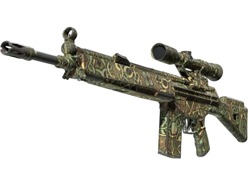 G3SG1 | New Roots
