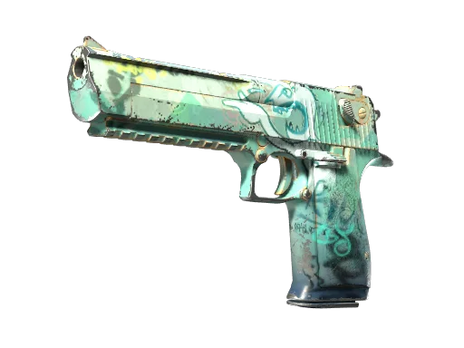 Desert Eagle | Tilted