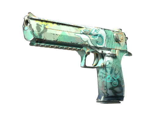 Desert Eagle | Tilted